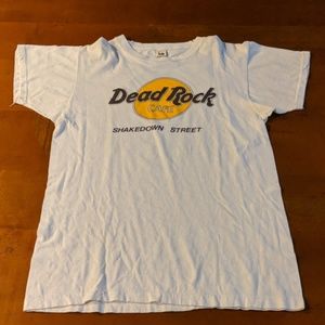 Grateful Dead Hard Rock Lot Shirt Vintage